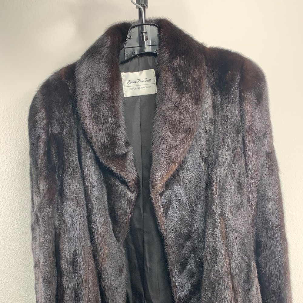 Carson Pirie Scott - Mink Coat